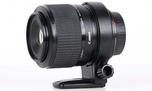 Canon MP-E 65mm f2.8 1-5x Macro